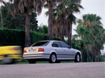 BMW 530d (E39) im Jahr 2001