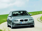 BMW 535d (E60) im Jahr 2004