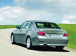 BMW 535d (E60) im Jahr 2004