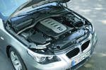 BMW 535d (E60) im Jahr 2004