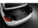 BMW 4er Cabrio (F33), Kofferraum