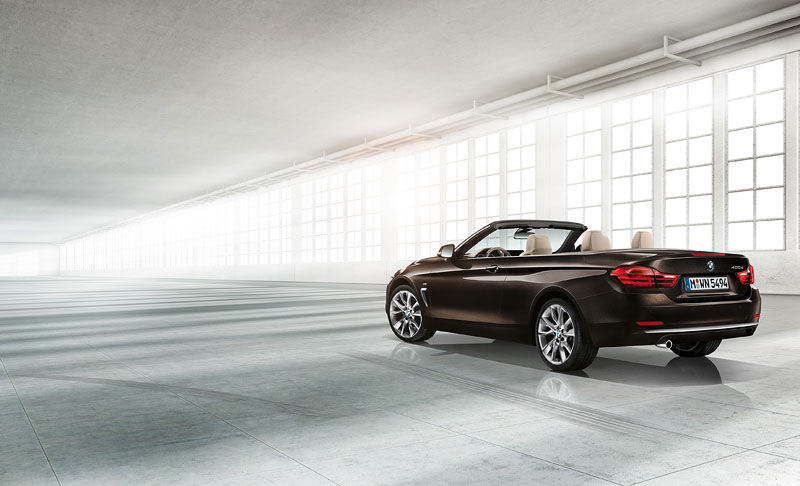 BMW 4er Cabrio (F33)
