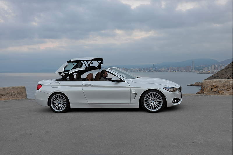 BMW 4er Cabrio (F33)
