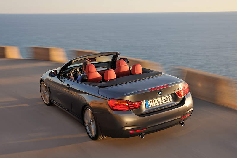 BMW 4er Cabrio (F33)