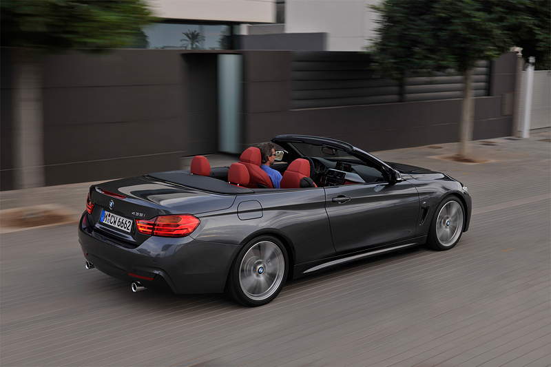 BMW 4er Cabrio (F33)