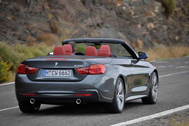 BMW 4er Cabrio (F33)