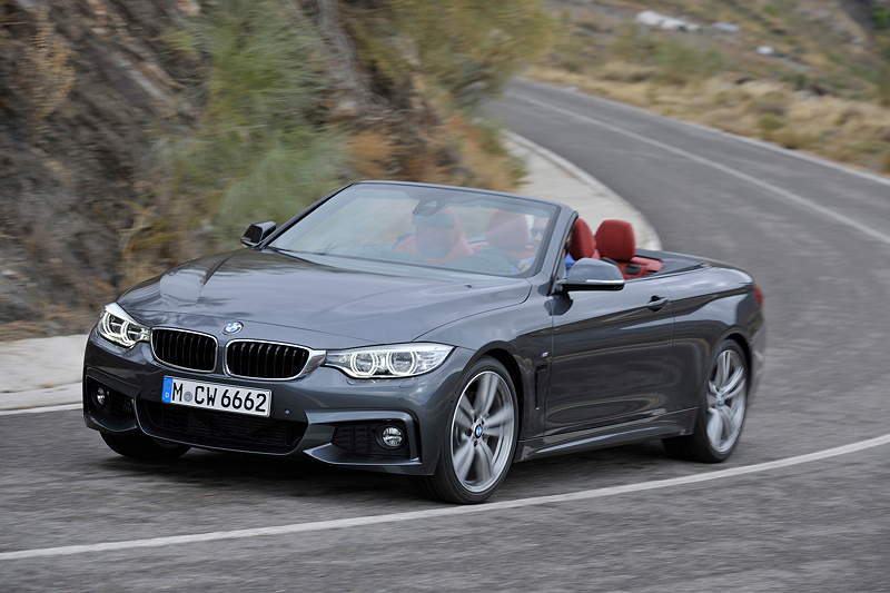 BMW 4er Cabrio (F33)