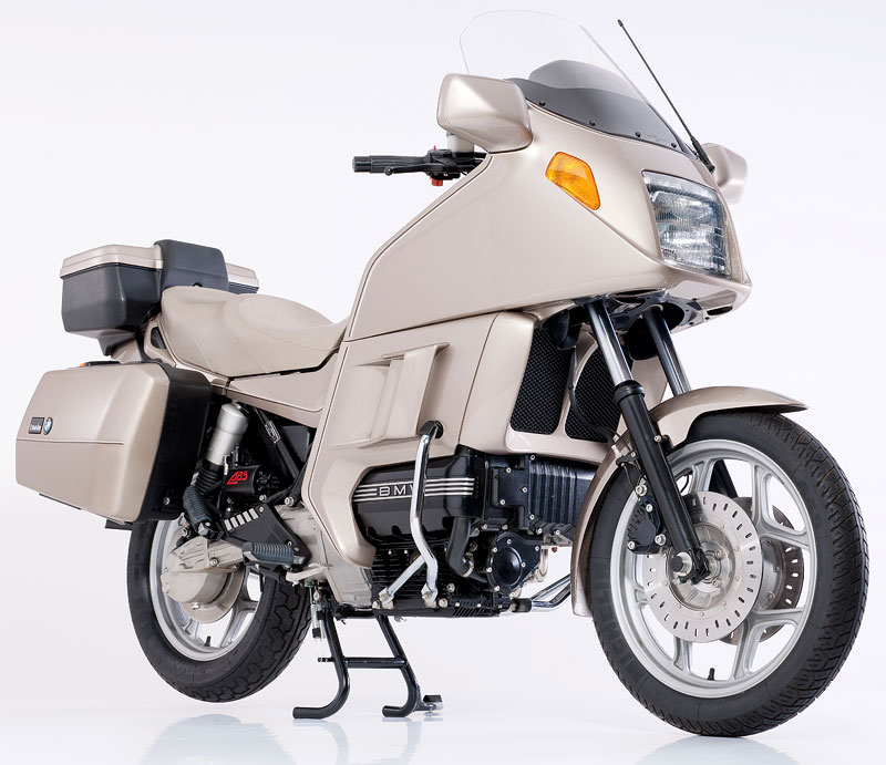 BMW K 100 LT, 1986