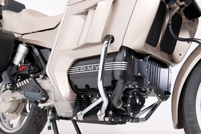 BMW K 100 LT, 1986