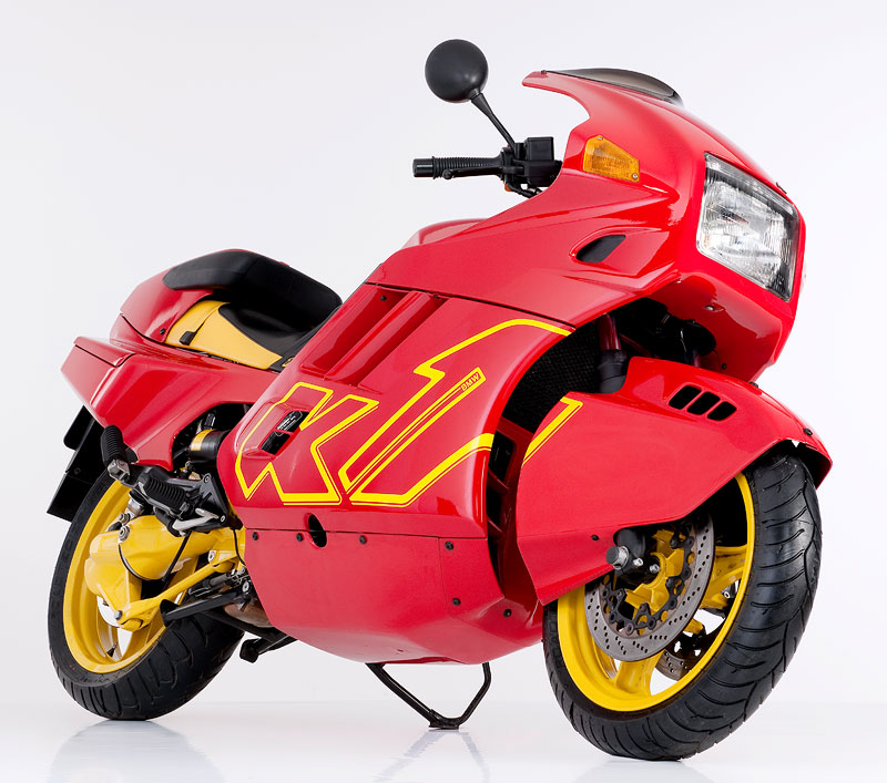 BMW K 1, 1988