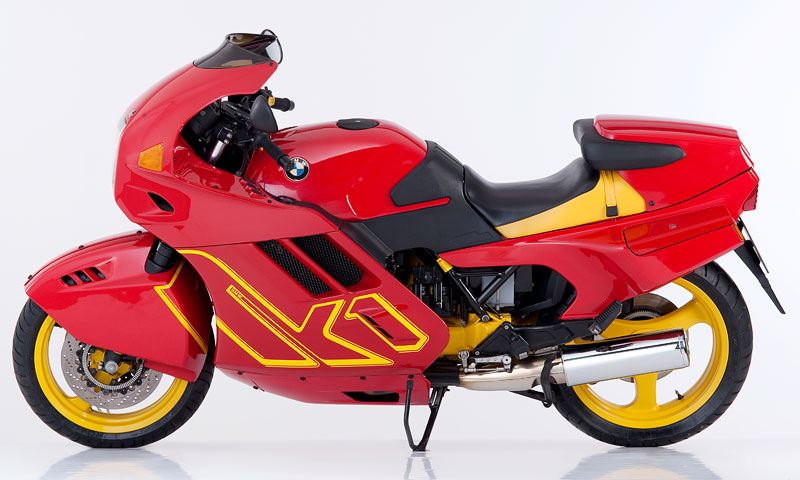 BMW K 1, 1988