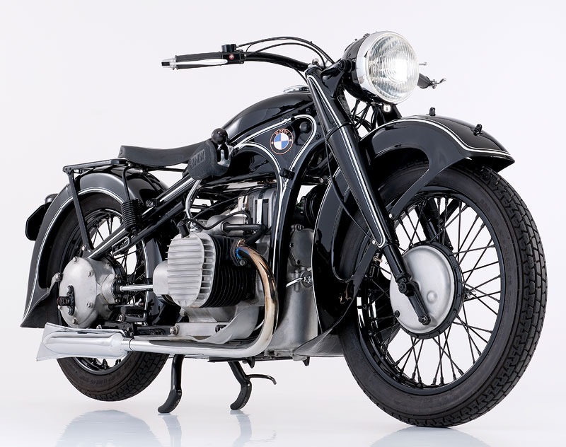 BMW R 12, 1935