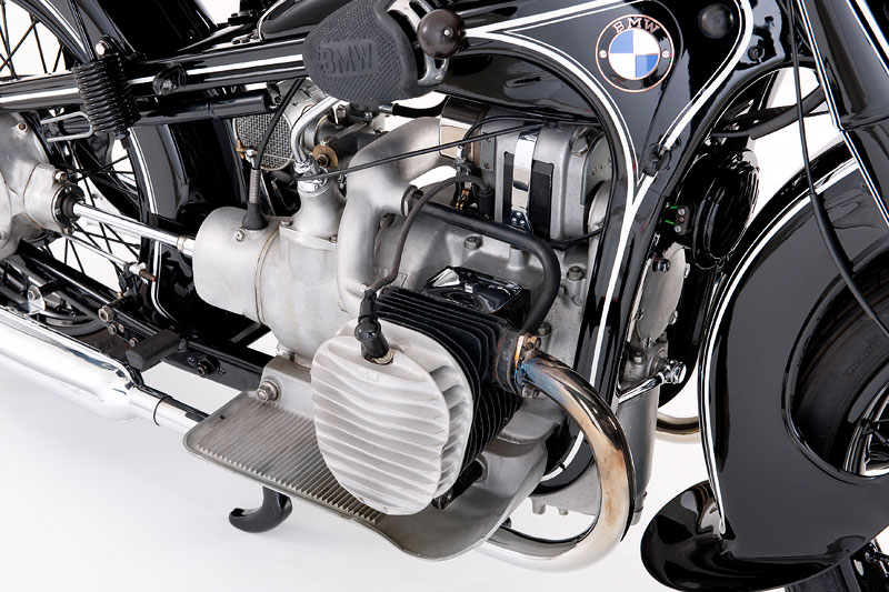 BMW R 12, 1935