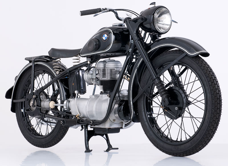 BMW R 24, 1948