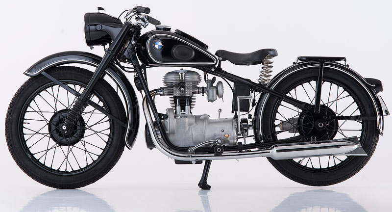 BMW R 24, 1948