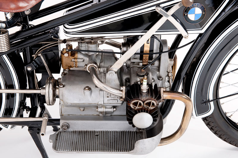 BMW R 32, 1923