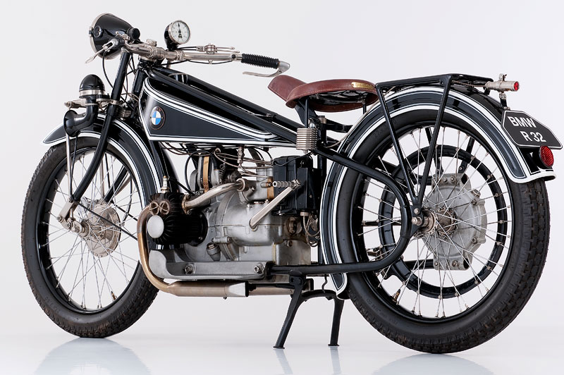 BMW R 32, 1923