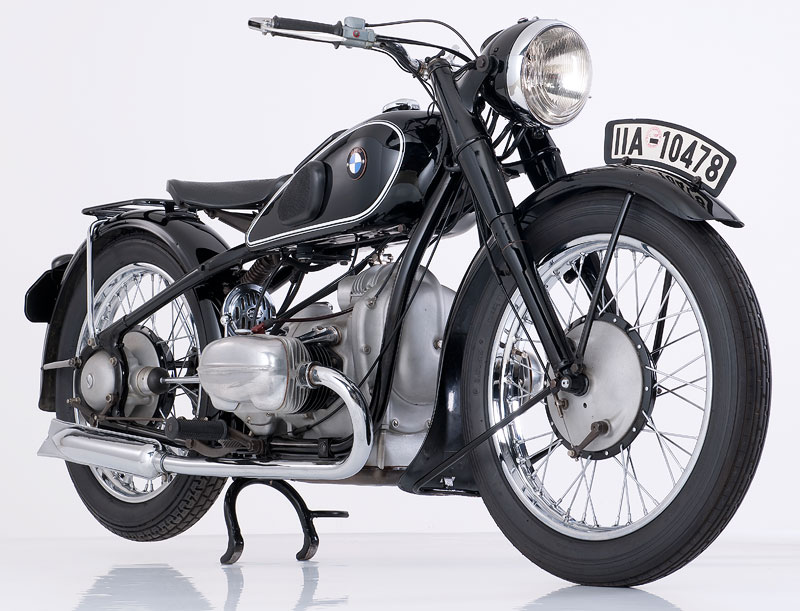 BMW R 5, 1936