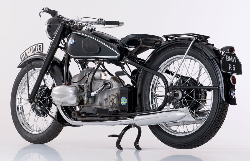 BMW R 5, 1936