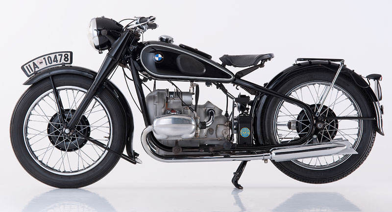 BMW R 5, 1936