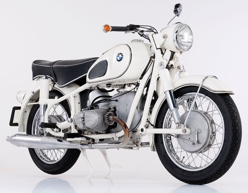 BMW R 69 S, 1960