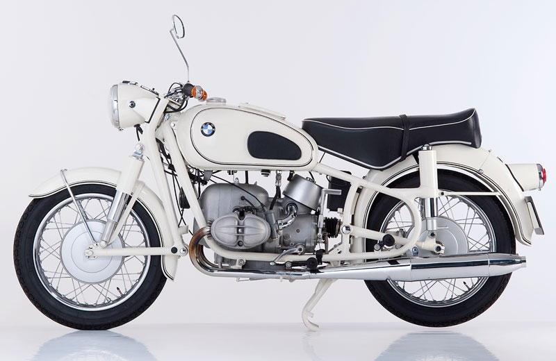 BMW R 69 S, 1960