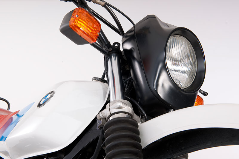 BMW R 80 G/S, 1980
