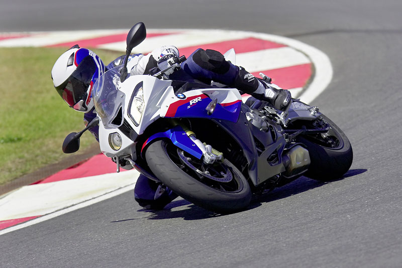 BMW S 1000 RR