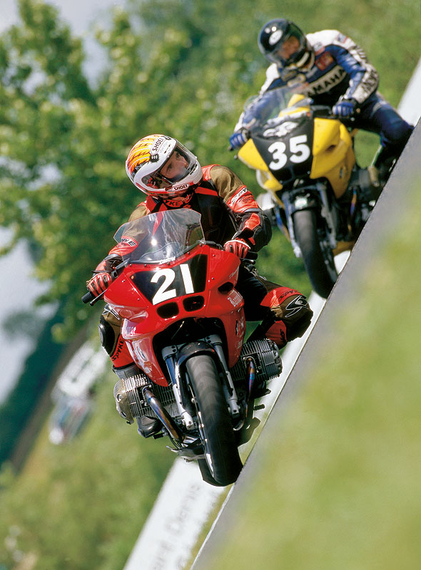  BMW Boxer Cup 2000 / R 1100 S BMW Boxer Cup 2000 / R 1100 S