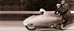 Ernst Henne Weltrekord Fahrten 1937