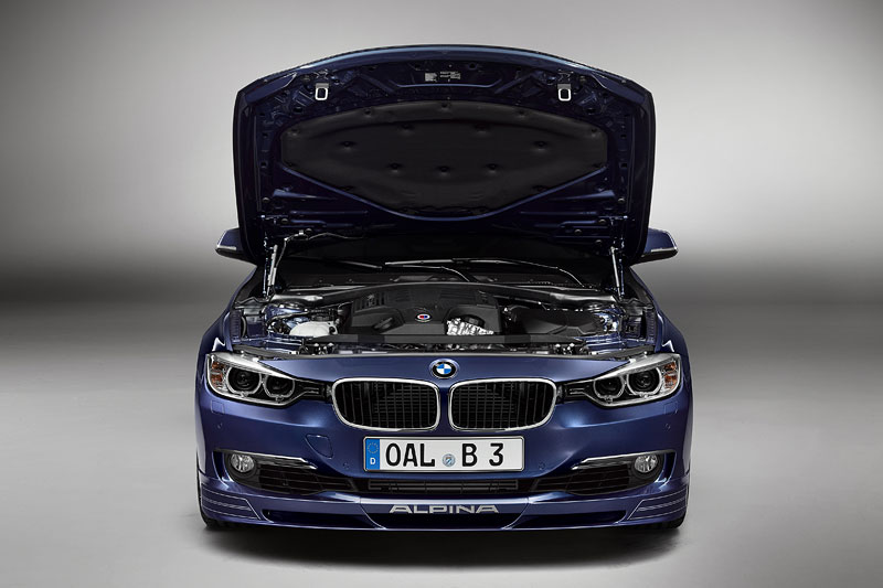 BMW Alpina B3 Biturbo