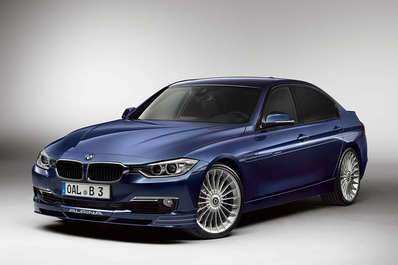 BMW Alpina B3 Biturbo