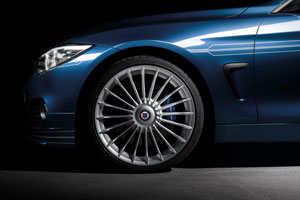 BMW Alpina B4 BiTurbo