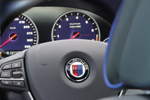 BMW Alpina B7 BITURBO (Faceliftmodell F01 LCI)