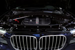 BMW Alpina XD3 BiTurbo, Motor
