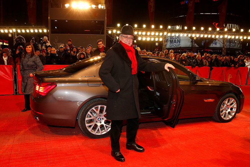 Dieter Kosslick, bei der 'The Nun' Pressekonferenz, Berlinale Palast