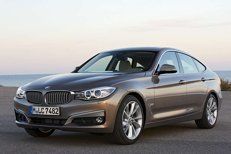 BMW 3er Gran Turismo