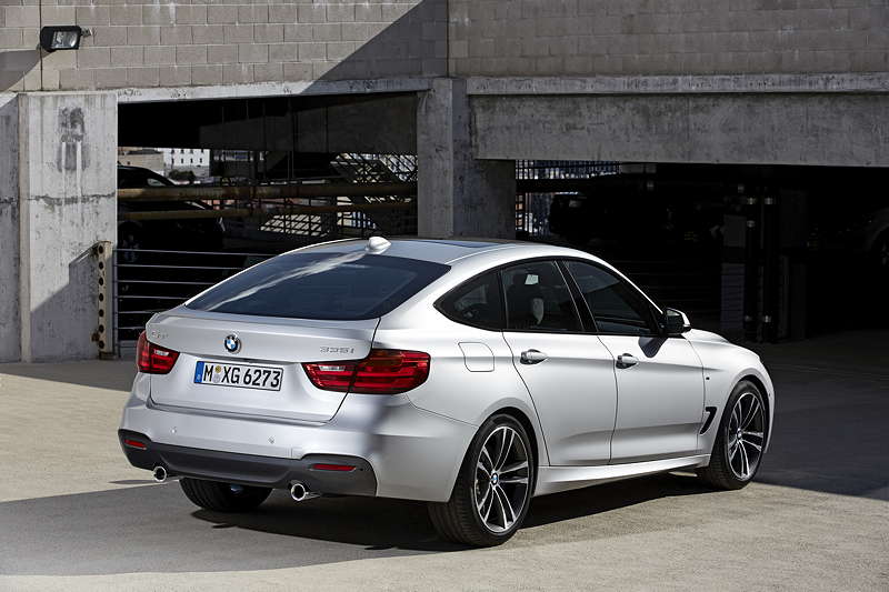 BMW 3er Gran Turismo