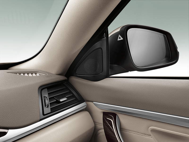  BMW 4er Coup, Modern Line, Interieur