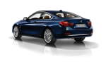 BMW 4er Coupé, Luxury Line