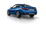 BMW 4er Coupé, M Sport Paket