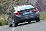 BMW 4er Coup, Sport Line