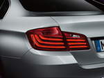 BMW 5er Limousine, Luxury Line Facelift 2013