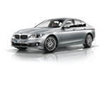 BMW 5er Limousine, Luxury Line, Facelift 2013