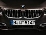BMW 5er Limousine, Modern Line, Facelift 2013