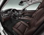 BMW 5er Touring, Luxury Line, Facelift 2013, Interieur
