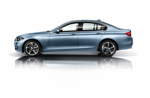 BMW ActiveHybrid 5, Facelift 2013
