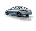 BMW ActiveHybrid 5, Facelift 2013