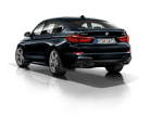 BMW 5er Gran Turismo, M Sport Paket, Facelift 2013