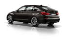 BMW 5er Gran Turismo, Modern Line, Facelift 2013